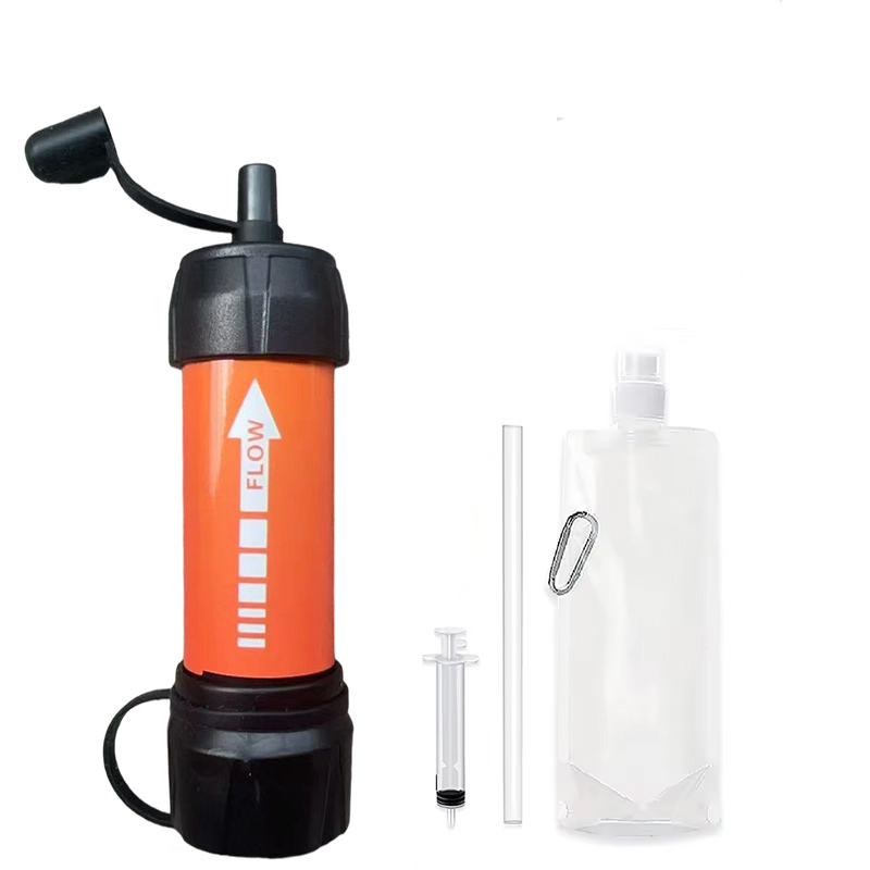 Outdoor Portable Water Filter  - огляд і ціна Bivy Bag Emergency