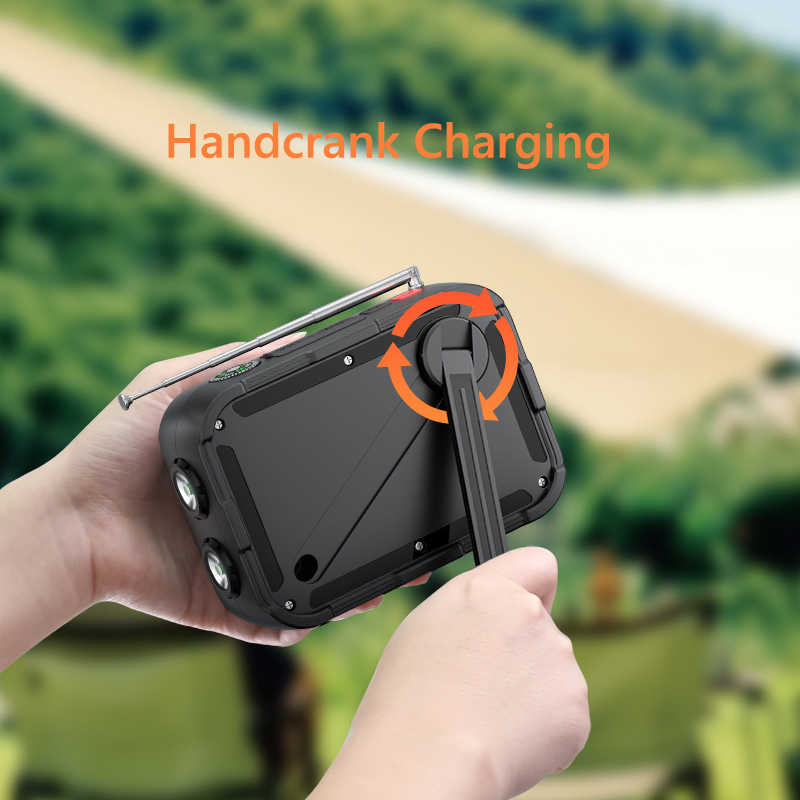5000mAh Emergency Solar Power  - огляд і ціна Solar Emergency Charger
