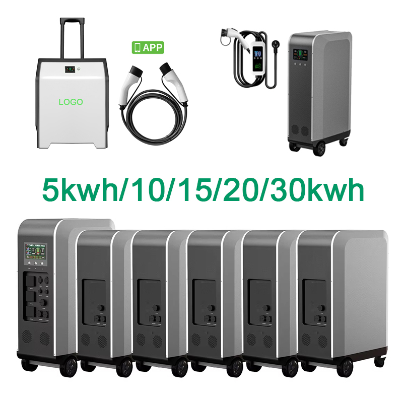 New Solar Powered Ev Car Charg - огляд і ціна Solar Emergency Charger