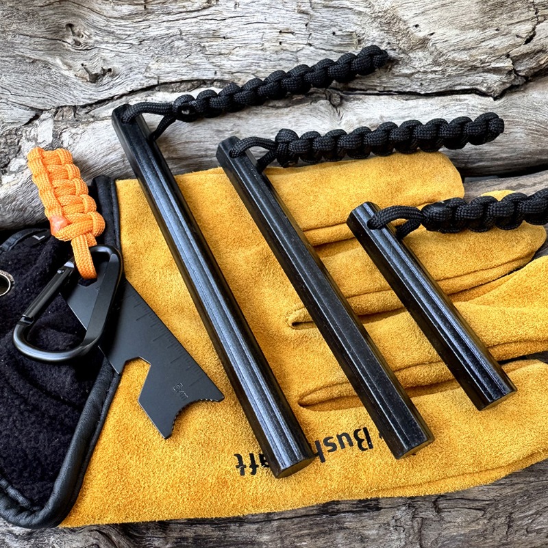 New Windproof Fire Starter, Po - огляд і ціна Magnesium Fire Starter