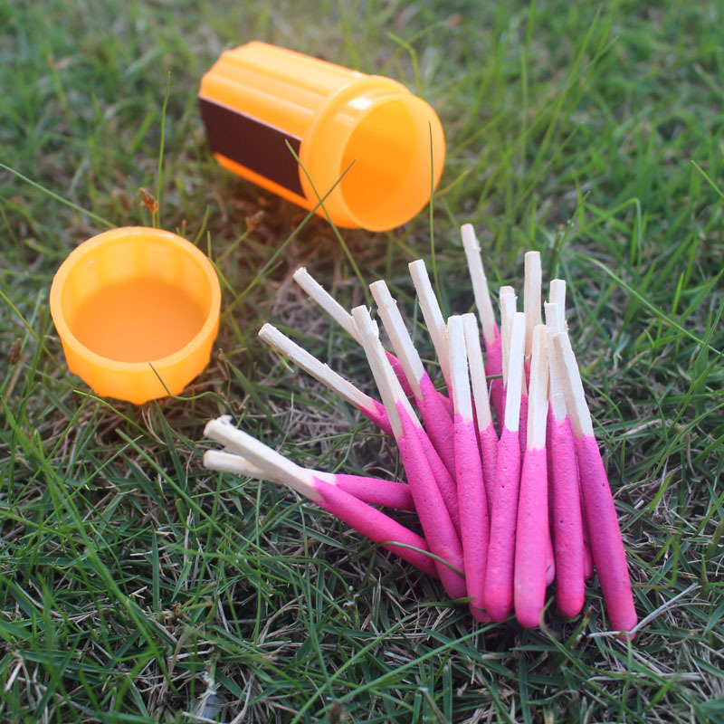New Outdoor Camping BBQ Igniti - огляд і ціна Magnesium Fire Starter