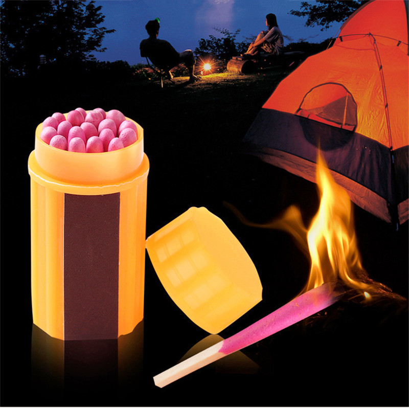 New Outdoor Camping BBQ Igniti - огляд і ціна Magnesium Fire Starter