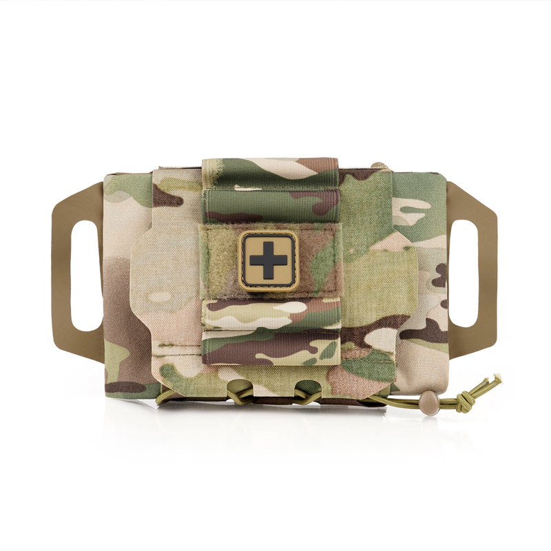 IFAK Medical Pouch MOLLE Rapid - огляд і ціна Bivy Bag Emergency
